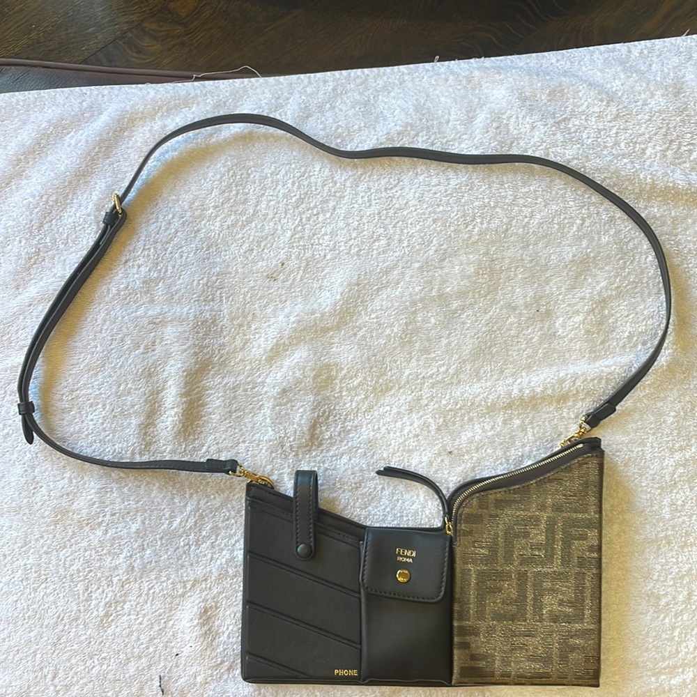 Fendi brand new authentic100% proof of purchase is Availble
